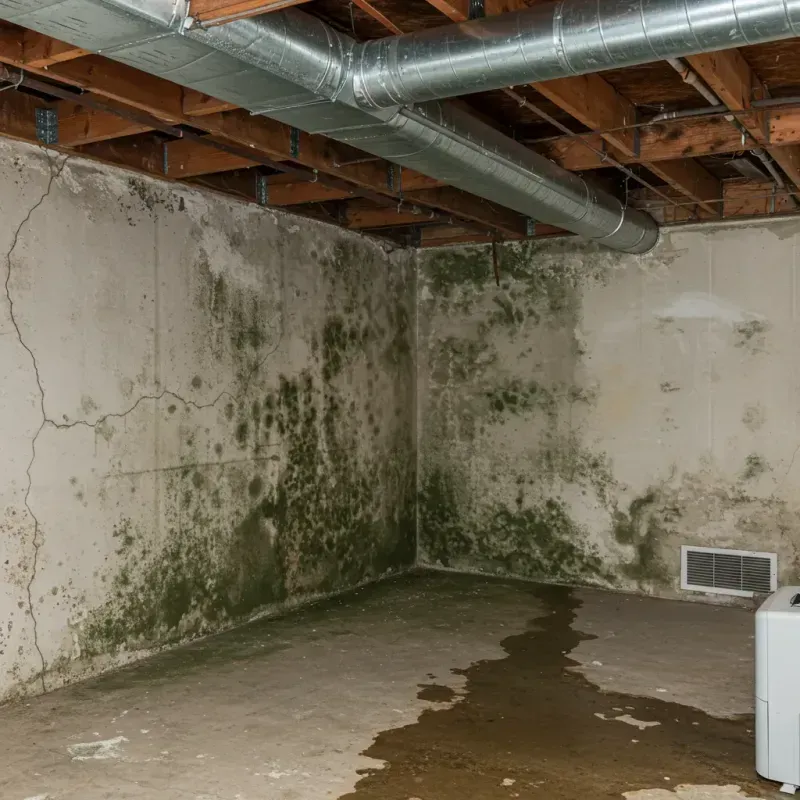 Professional Mold Removal in Blount County, TN